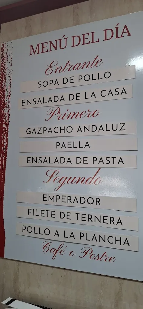 Menu_Restaurante Los Morenos_Totana_immagine_1