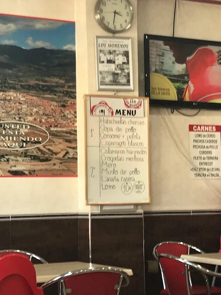 Menu_Restaurante Los Morenos_Totana_immagine_3