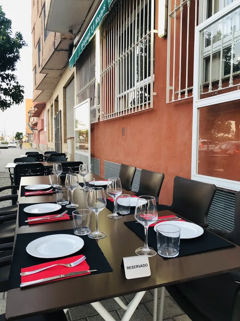 Restaurante Los Morenos ristorante a Totana