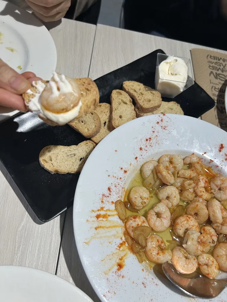 Nicholas Kao_Restaurante MIRAS_Totana_review