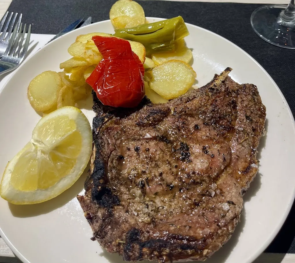 stephen davies_Restaurante MIRAS_Totana_review