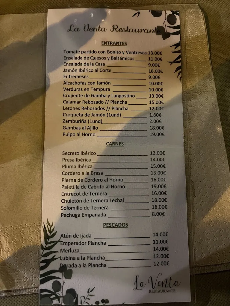 Menu_Restaurante Venta la Rata_Totana_image_4
