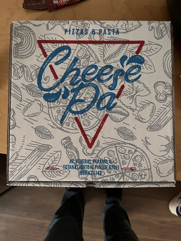 Julien Moiroud_Cheese Pa_Totana_review