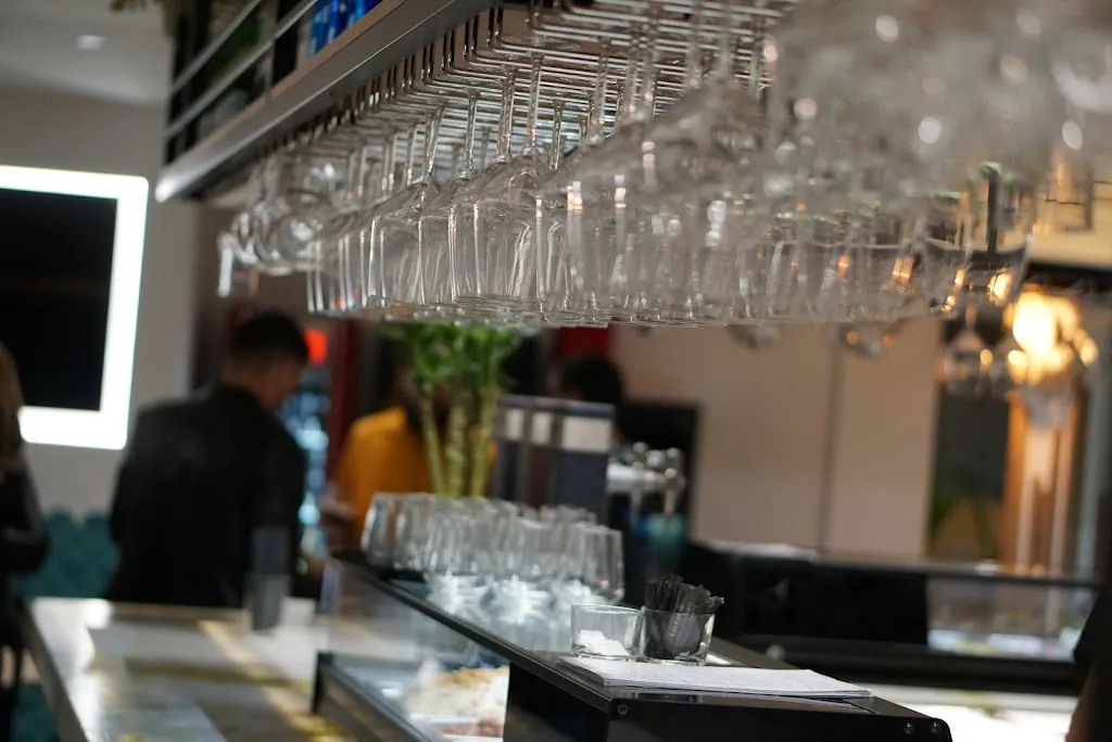 Restaurante Club de Tenis. Totana restaurant in Totana