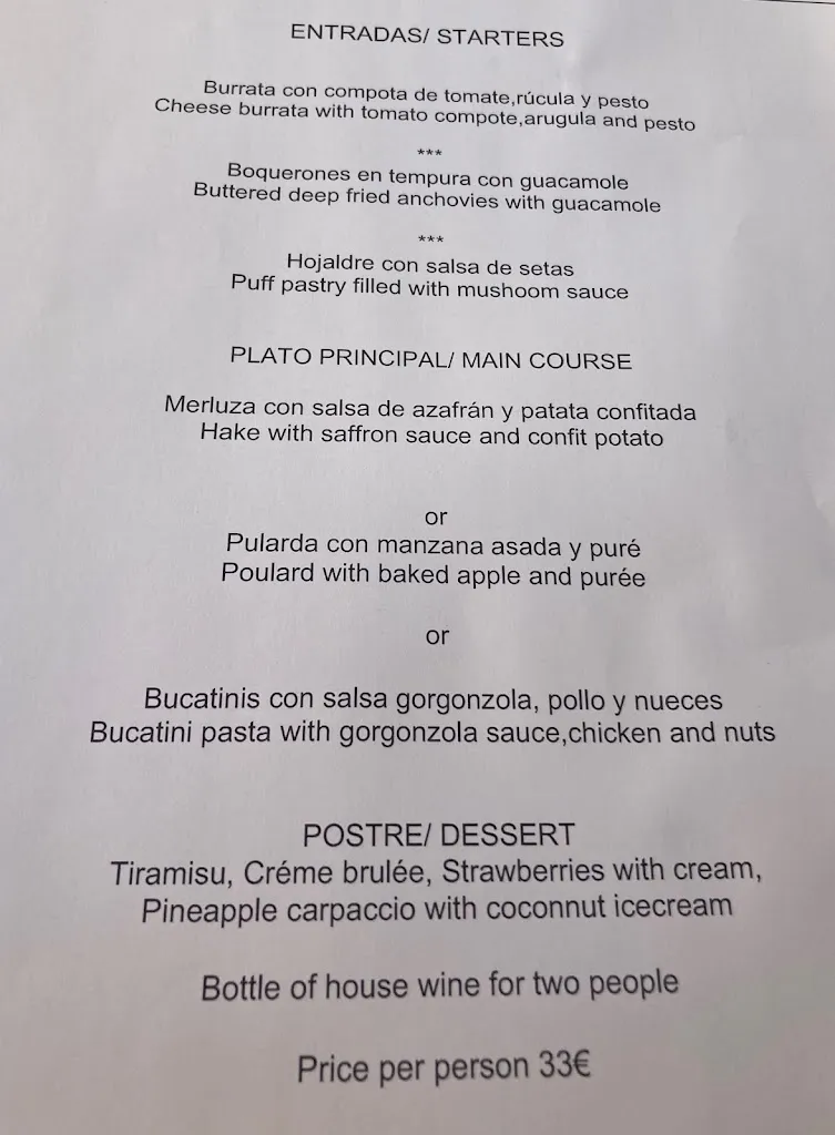 john barr_Restaurante Casa Araez_Pilar de la Horadada_review