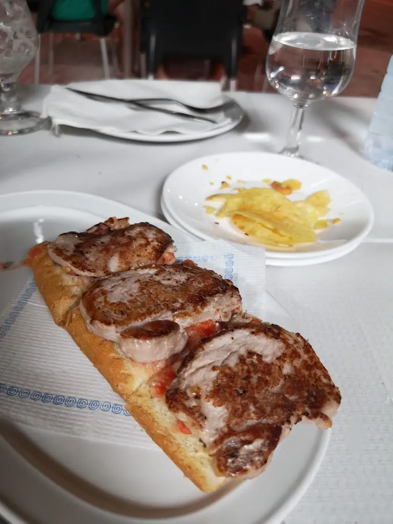 Michael Bílek_Restaurante Bar Santa Barbara_Totana_review