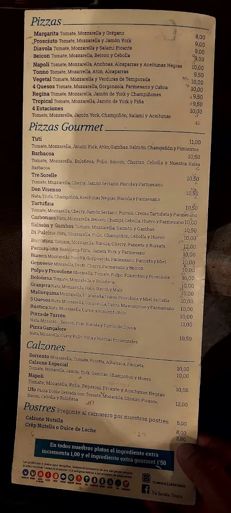 Menu_Restaurante Tre Sorelle_Totana_image_1
