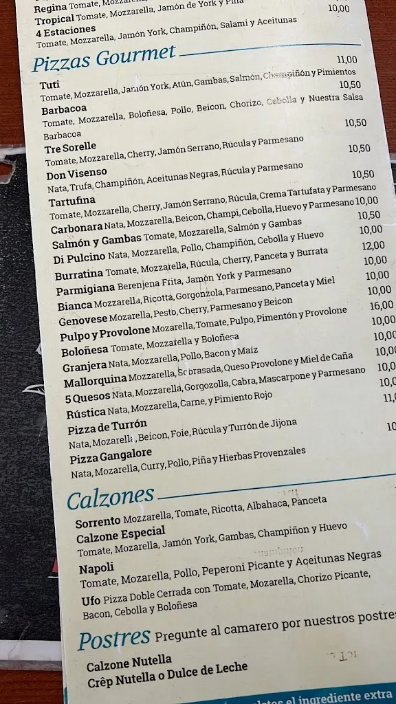 Menu_Restaurante Tre Sorelle_Totana_image_2