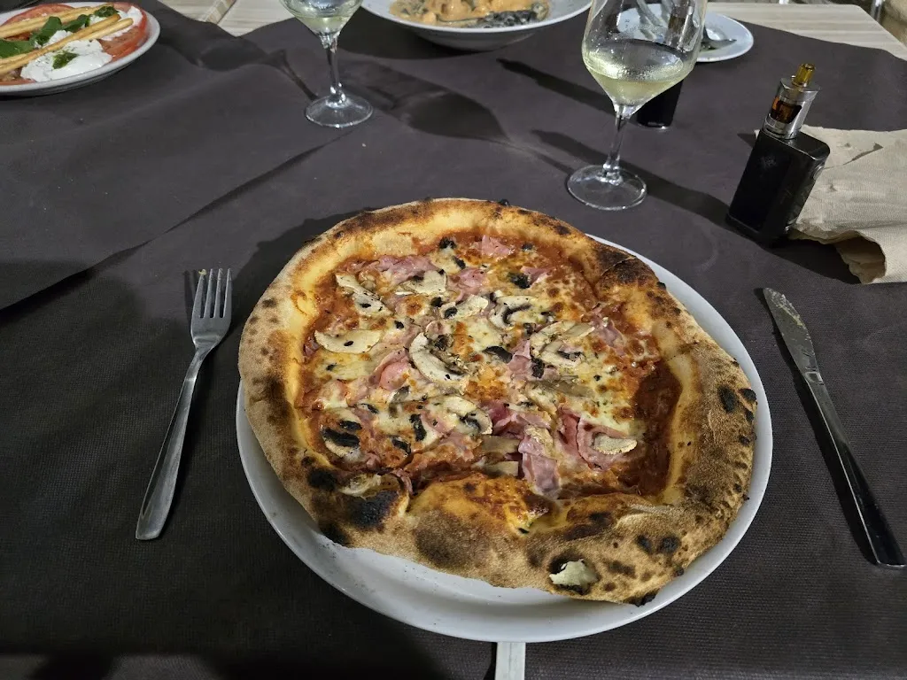 Paul Richardson_Restaurante Tre Sorelle_Totana_review