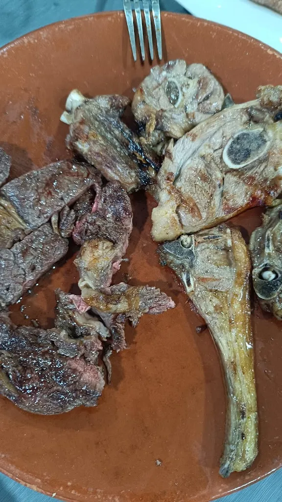 Menu_Restaurante La Leña_Totana_immagine_2