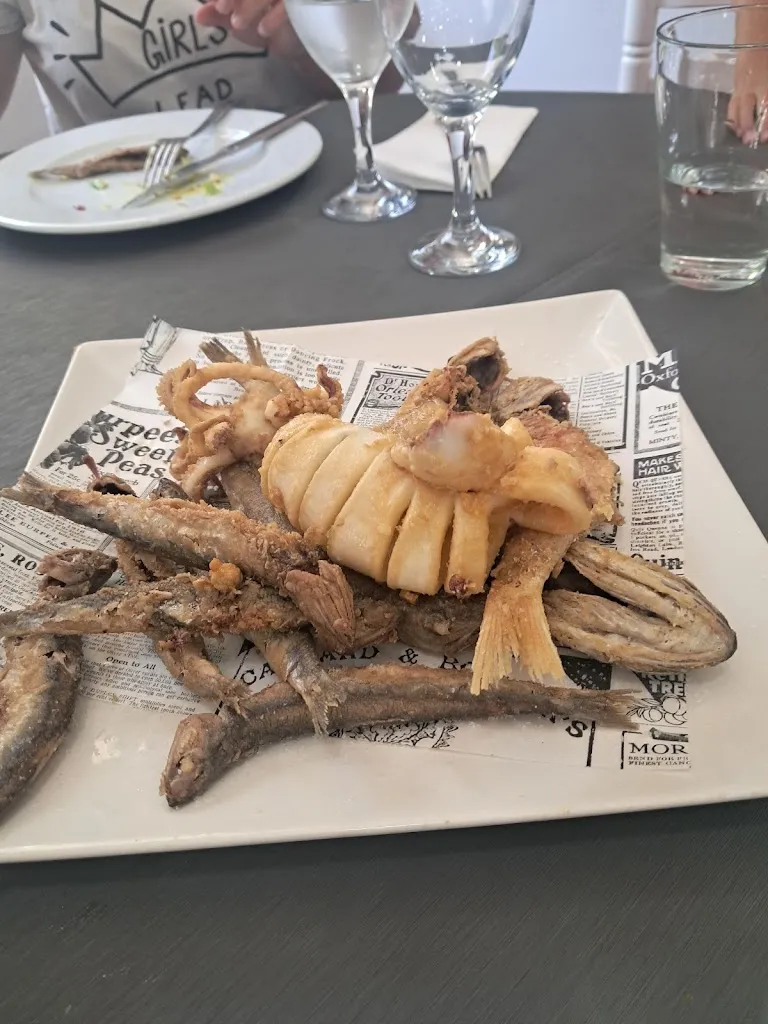 DAVID CUBILLA_Restaurante La Leña_Totana_recensione