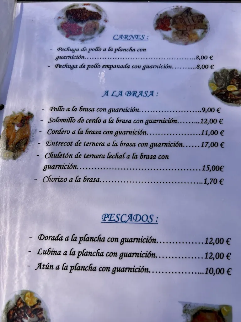 Menu_Restaurante La Charca_Totana_image_2