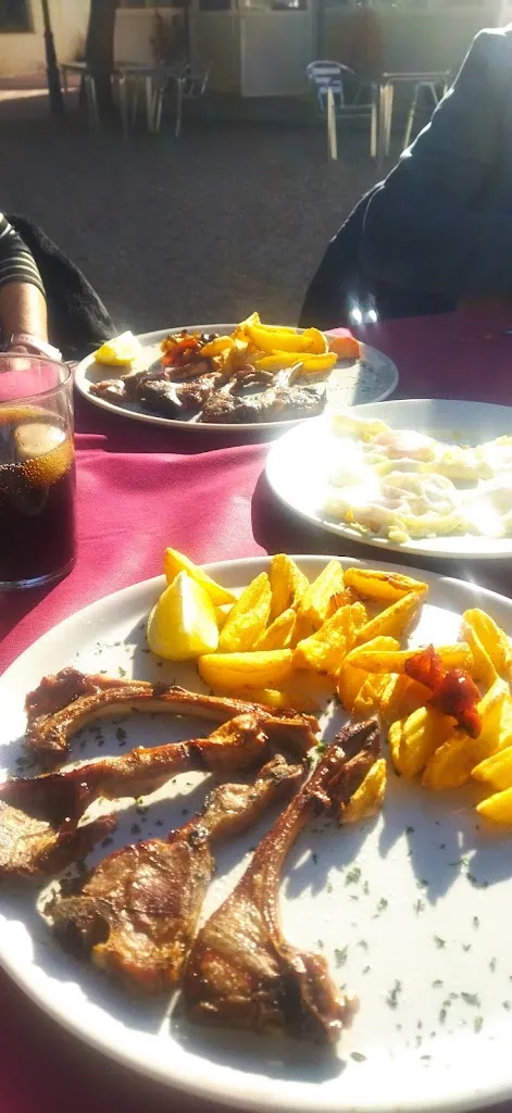 lorena sanchez garcia_Restaurante La Charca_Totana_review