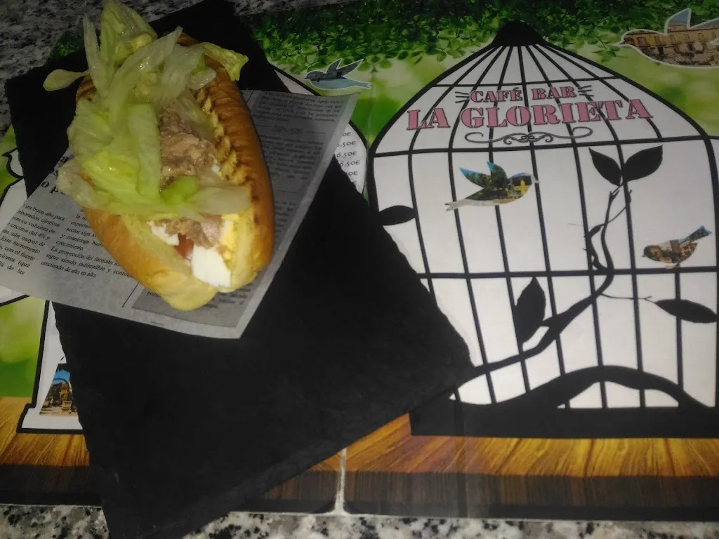 Menu_Cafe - Bar La Glorieta_Totana_image_3