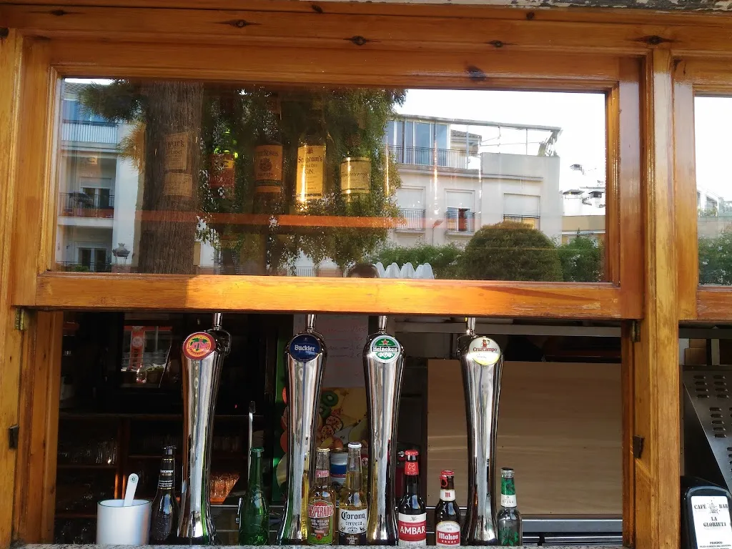 Cafe - Bar La Glorieta restaurant in Totana