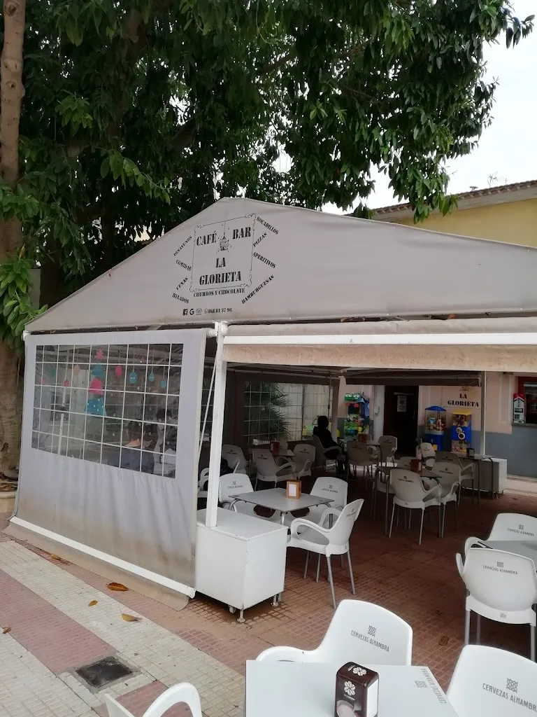 Cafe - Bar La Glorieta_Totana_slider_image_3