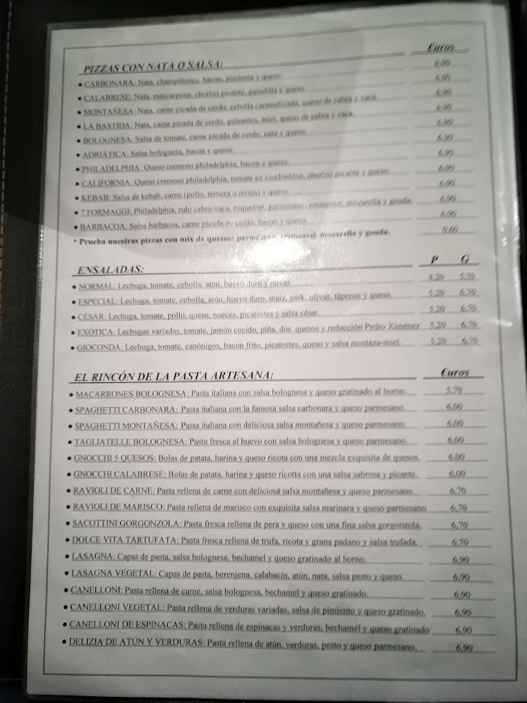 Menu_Pizzería Trevi Azul_Totana_image_3