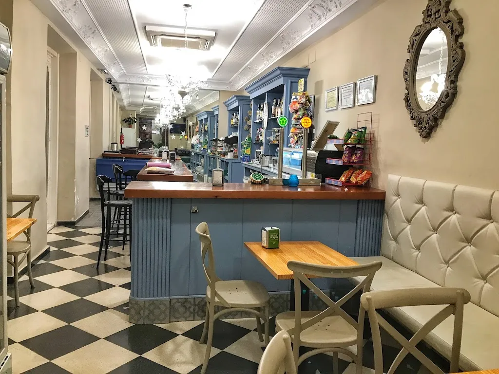 Pizzería Trevi Azul ristorante a Totana