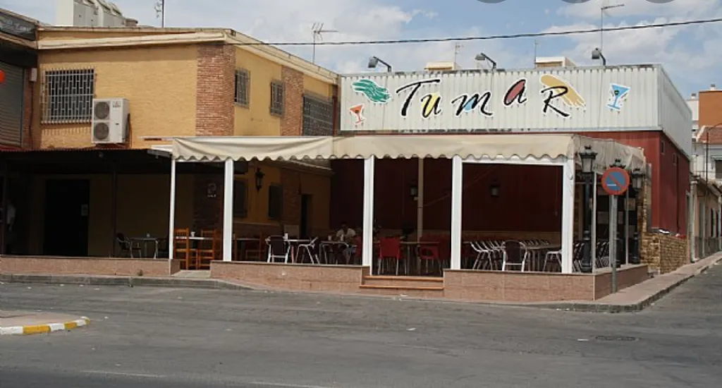 Restaurante Tumar restaurant in Totana