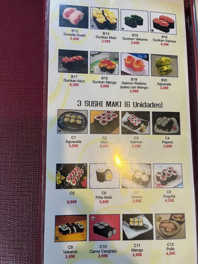 Menu_Restaurante Asia_Pilar de la Horadada_immagine_3