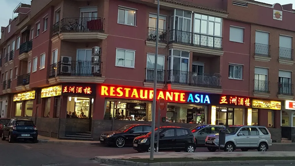 Restaurante Asia restaurant in Pilar de la Horadada
