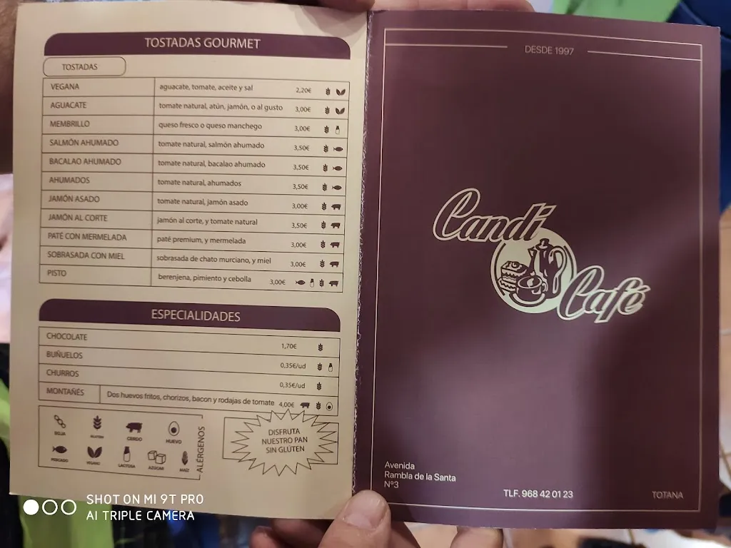 Menu_Candi Cafe_Totana_image_1