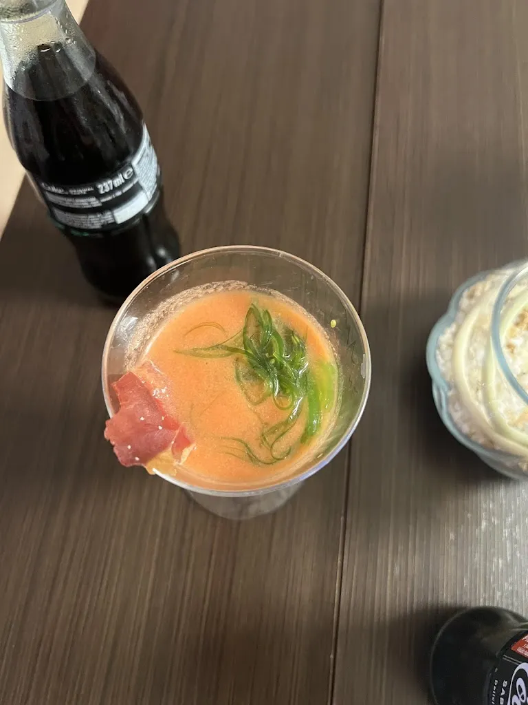 Magdalena Magda_Restaurante La Santa_Totana_review