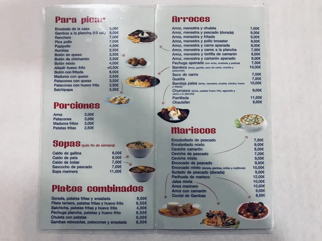 Menu_Mesón Rocío_Totana_image_1