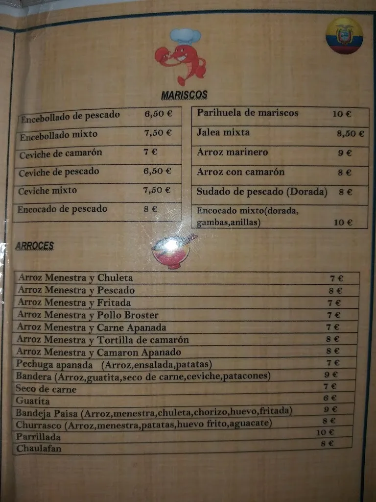 Menu_Mesón Rocío_Totana_image_4