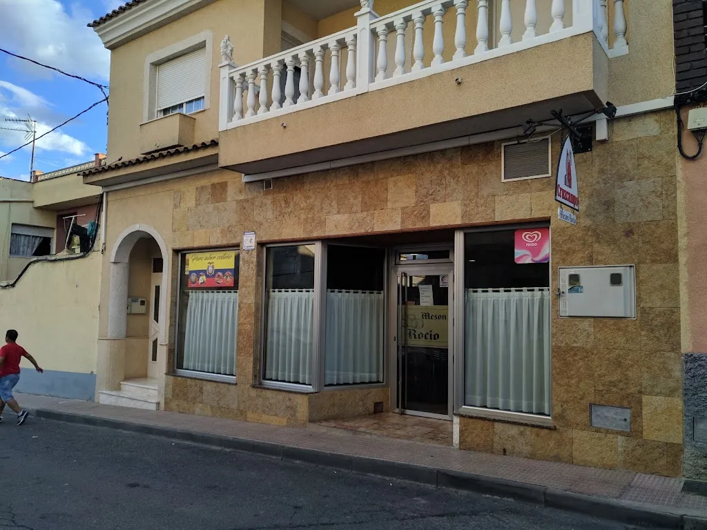 Mesón Rocío restaurant in Totana