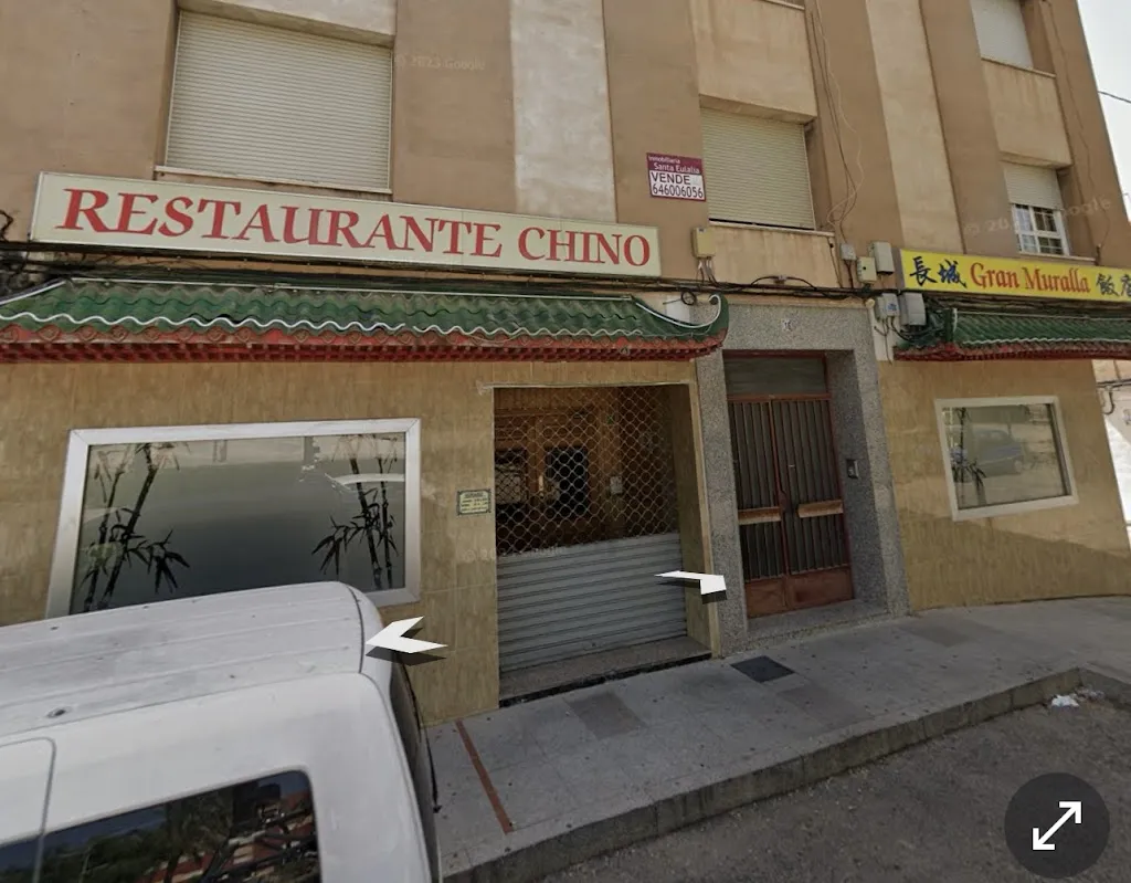 Restaurante Gran Muralla restaurant in Totana