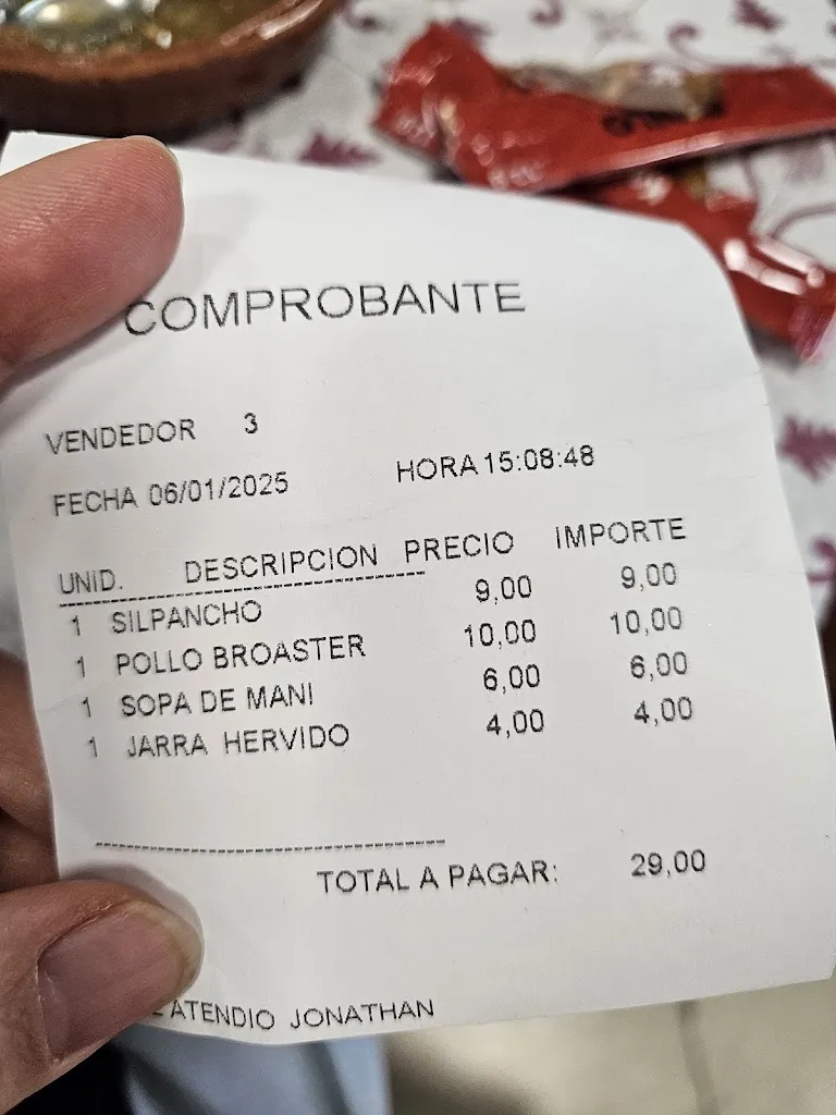 Zun L_Las Delicias_Totana_review