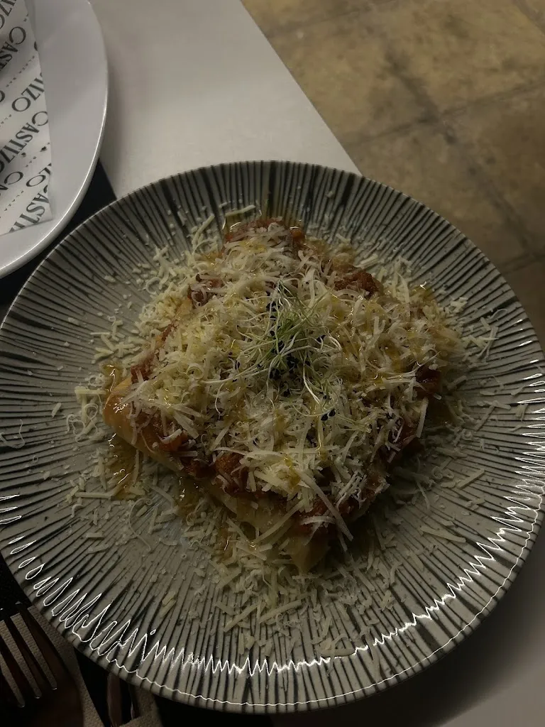 Castizo Plaza restaurant in Totana