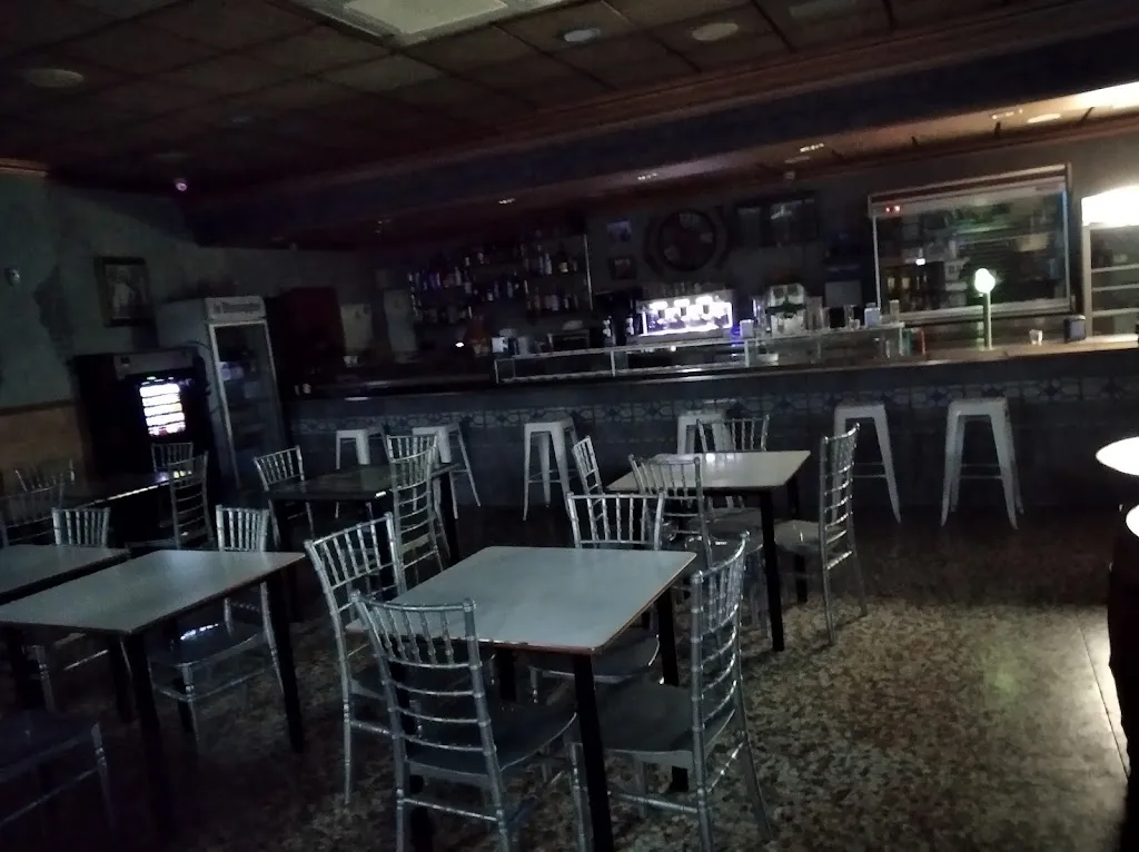 Bar Tanagas restaurant in Totana