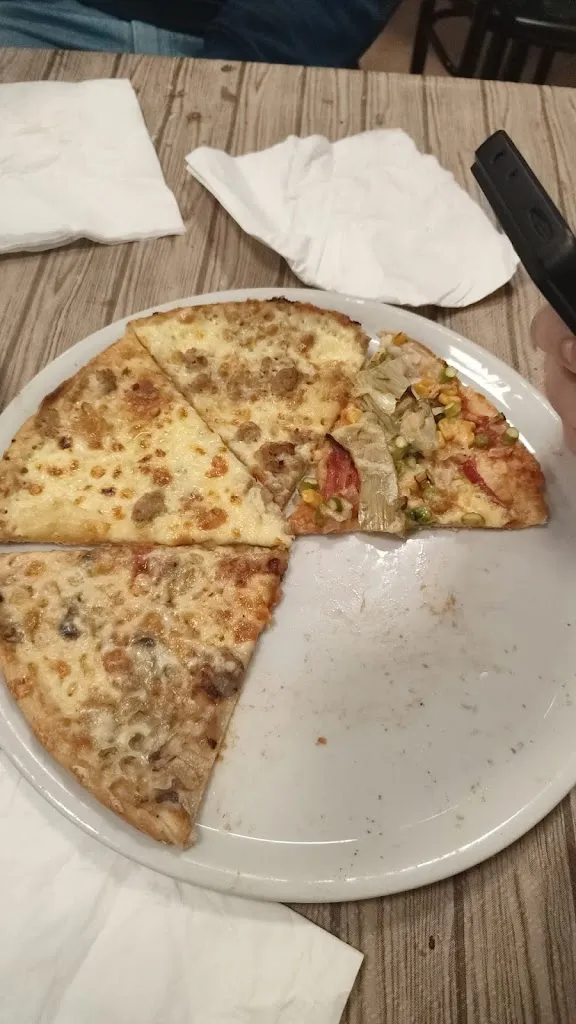 Anas mhani_Pizzería Trevi_Totana_review