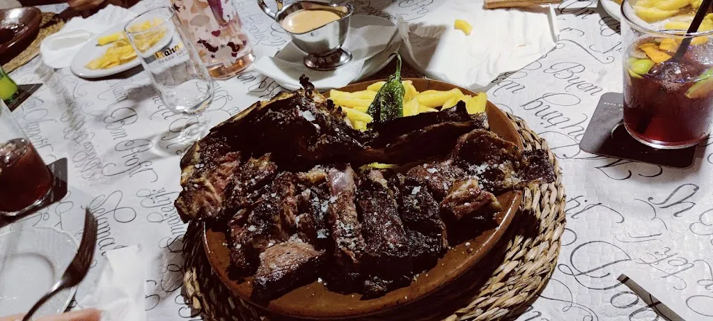 Gabriel_Meson Cafe Bar El Granaino_Pilar de la Horadada_review