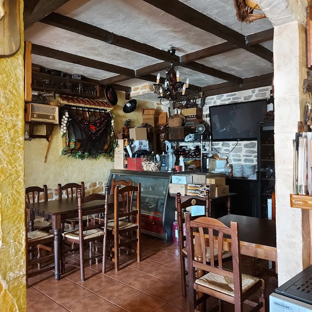 Barry_Meson Cafe Bar El Granaino_Pilar de la Horadada_review