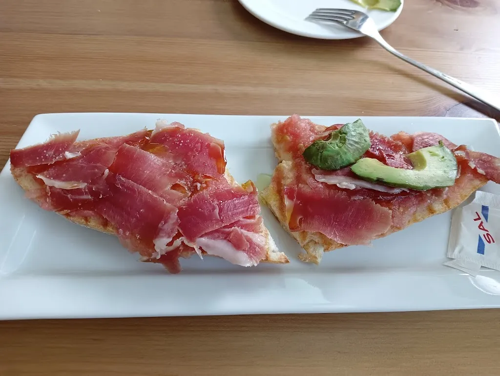 Isa Costa Martinez_La Calle Bocateria_Totana_recensione