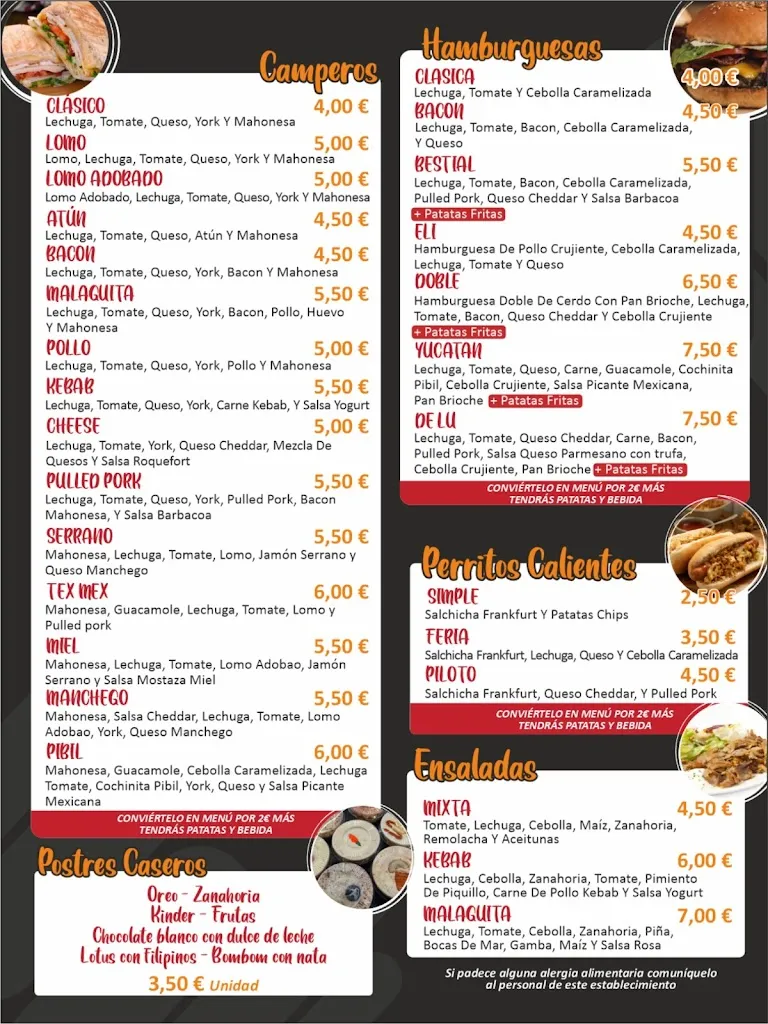 Menu_El Malaguita Take away_Totana_image_3