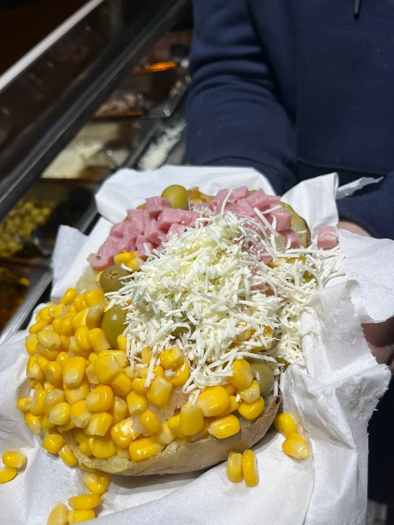 Ana Recio_El Malaguita Take away_Totana_review