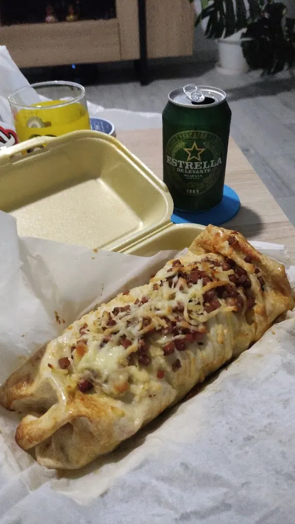 Juan David Rodriguez_El Malaguita Take away_Totana_review