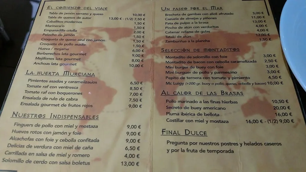 Menu_Bar D'tablas tapería_Totana_immagine_2