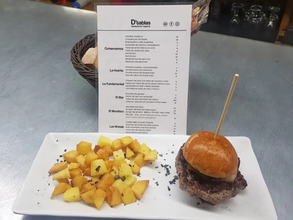 Menu_Bar D'tablas tapería_Totana_immagine_3