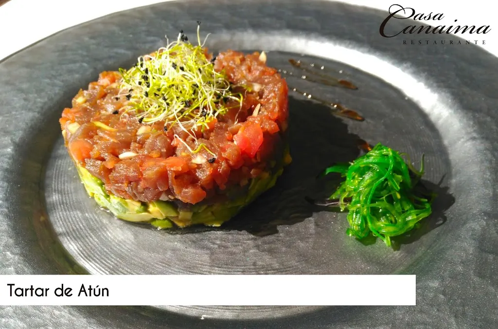 Menu_Bar restaurante Casa Canaima_Totana_image_2