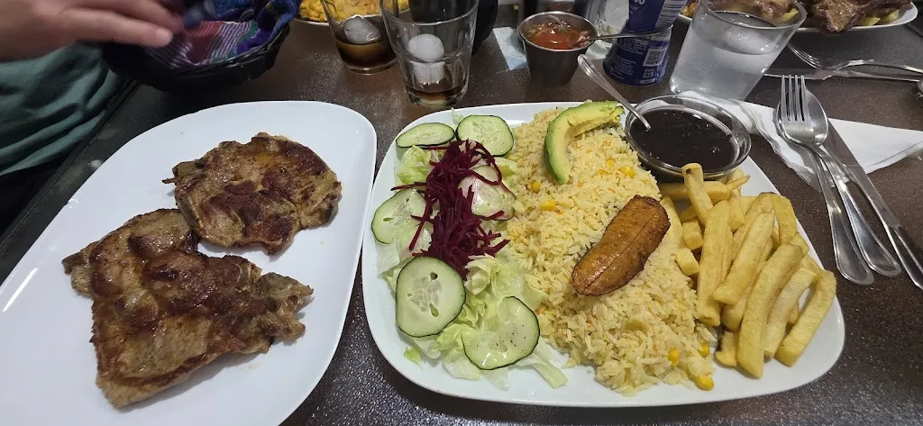 Bar Restaurant manabita restaurant in Totana