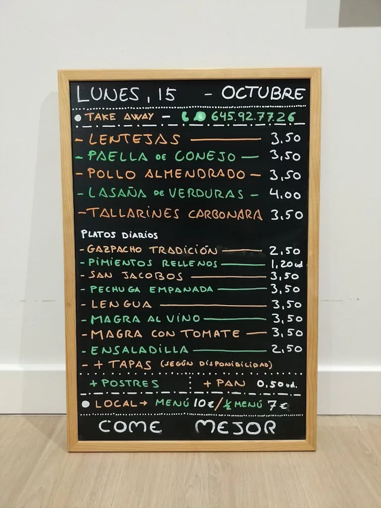 Menu_Las Peras - Bar & TakeAway_Totana_image_4