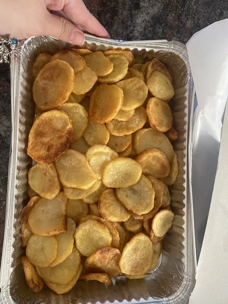 Alexa G_Las Peras - Bar & TakeAway_Totana_review