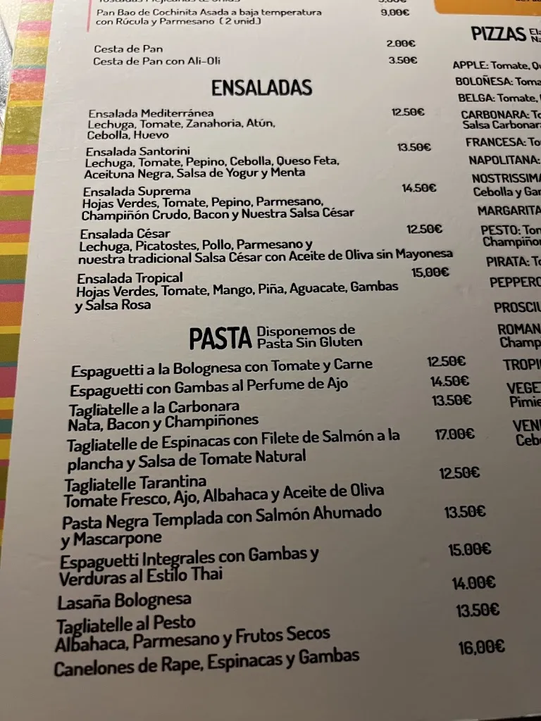 Menu_Nostrissima_Pilar de la Horadada_image_1