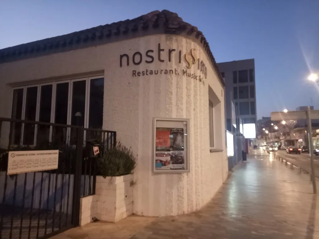 Nostrissima ristorante a Pilar de la Horadada