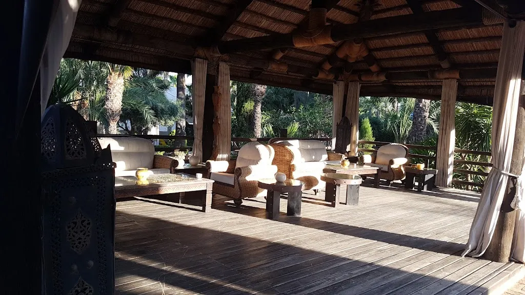 Finca Mil Y Una Noches restaurant in Totana